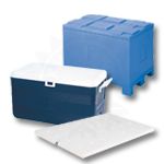 Kühlboxen Kühlplatten